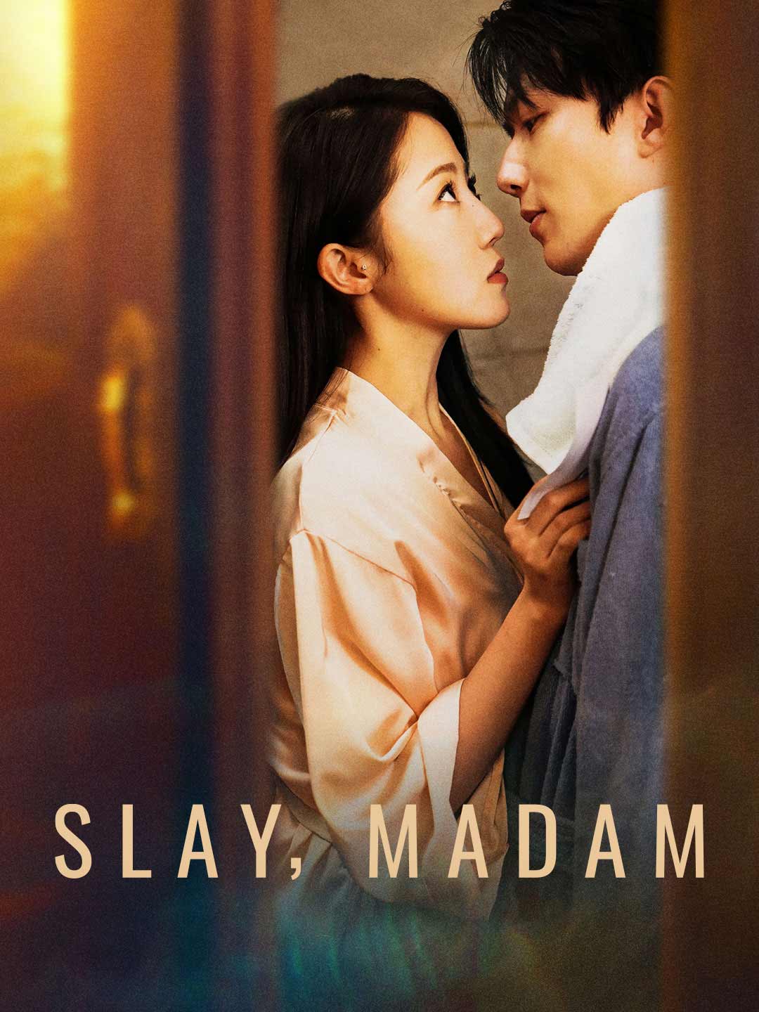 Slay, Madam poster