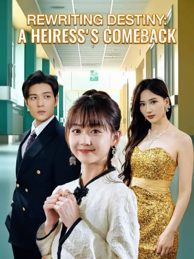Rewriting Destiny: An Heiress's Comeback cover