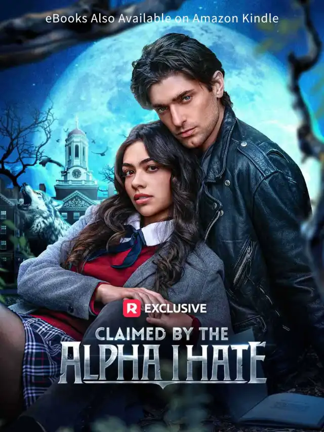 Claimed by the Alpha I Hate cover
