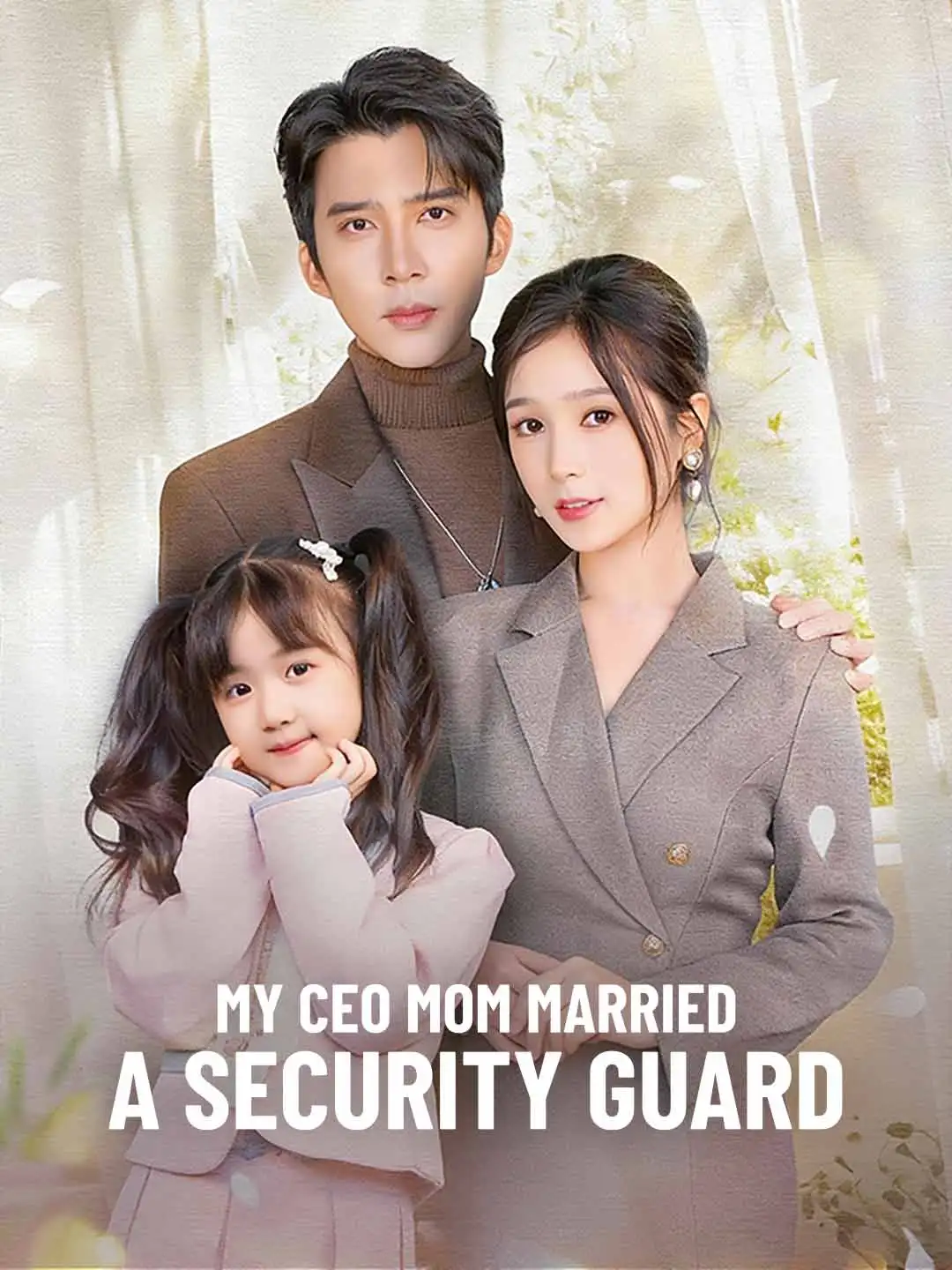 My CEO Mom Married a Security Guard poster