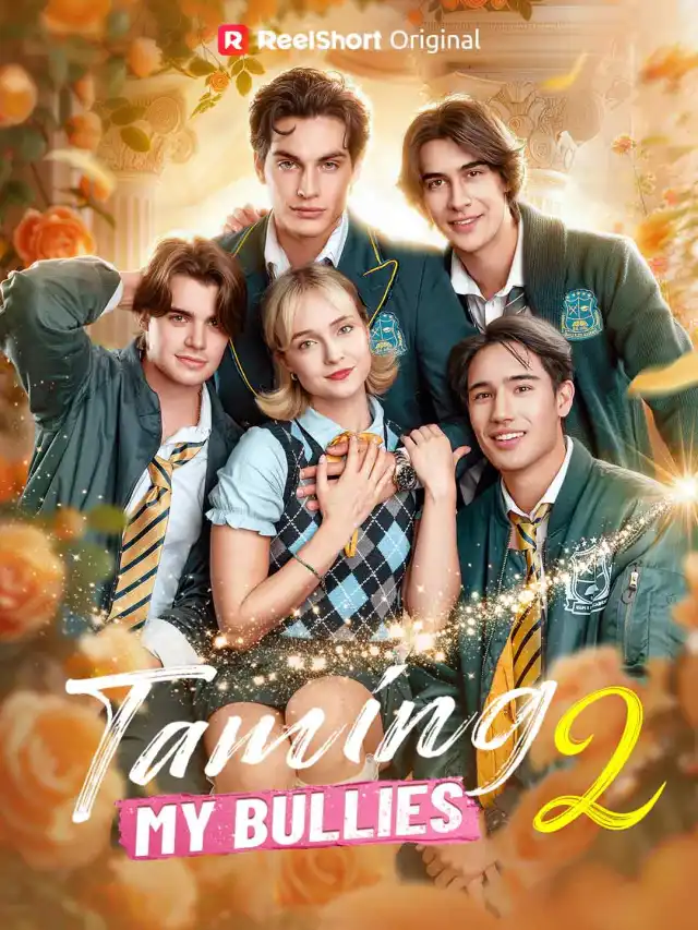 Taming My Bullies 2 cover