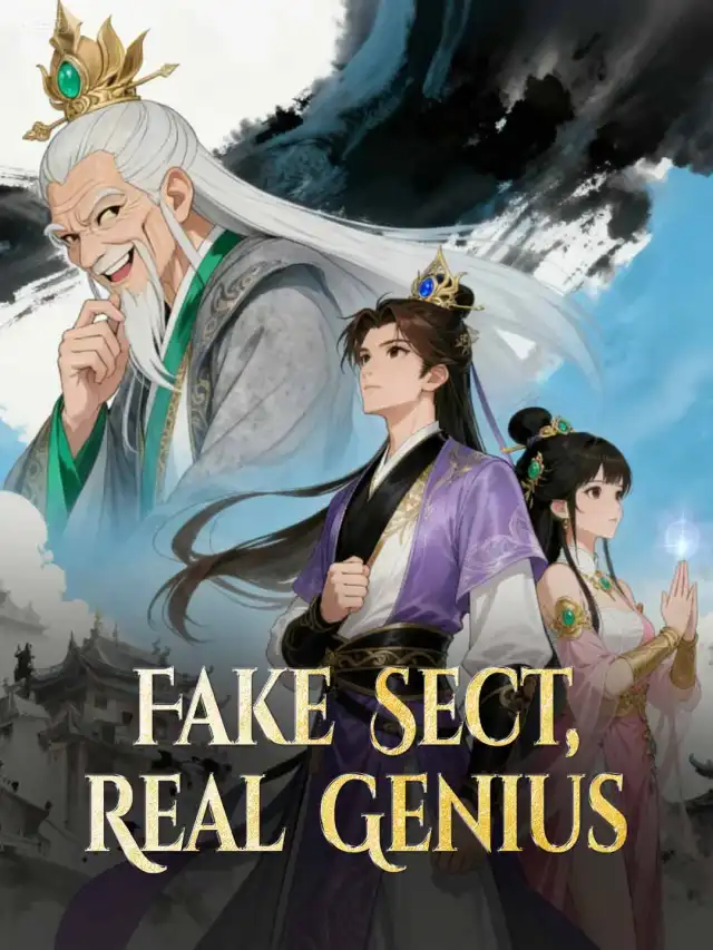 Fake Sect, Real Genius poster