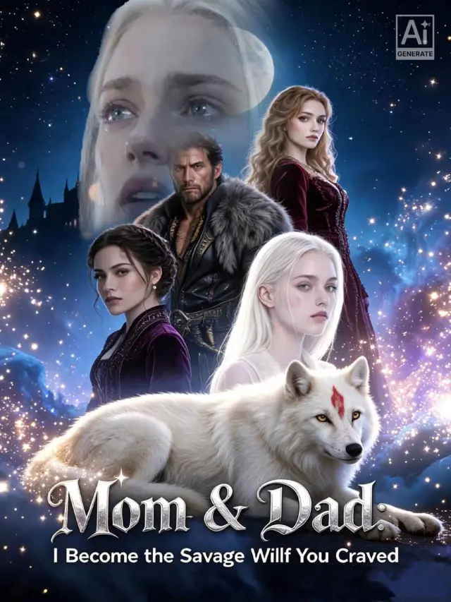 Mom & Dad: I Became the Savage Wolf You Craved poster