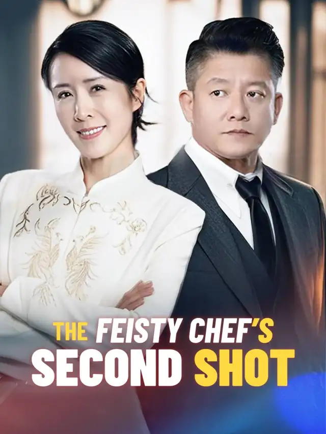 The Feisty Chef's Second Shot poster