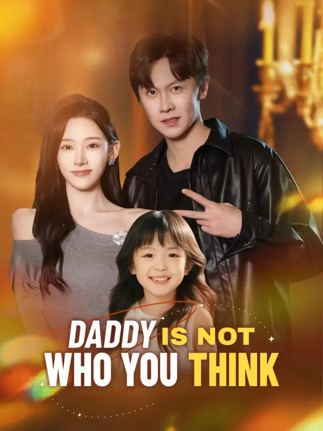 Daddy Is Not Who You Think cover