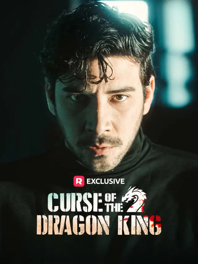 Curse of the Dragon King poster