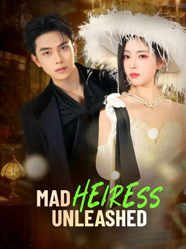 Mad Heiress Unleashed cover