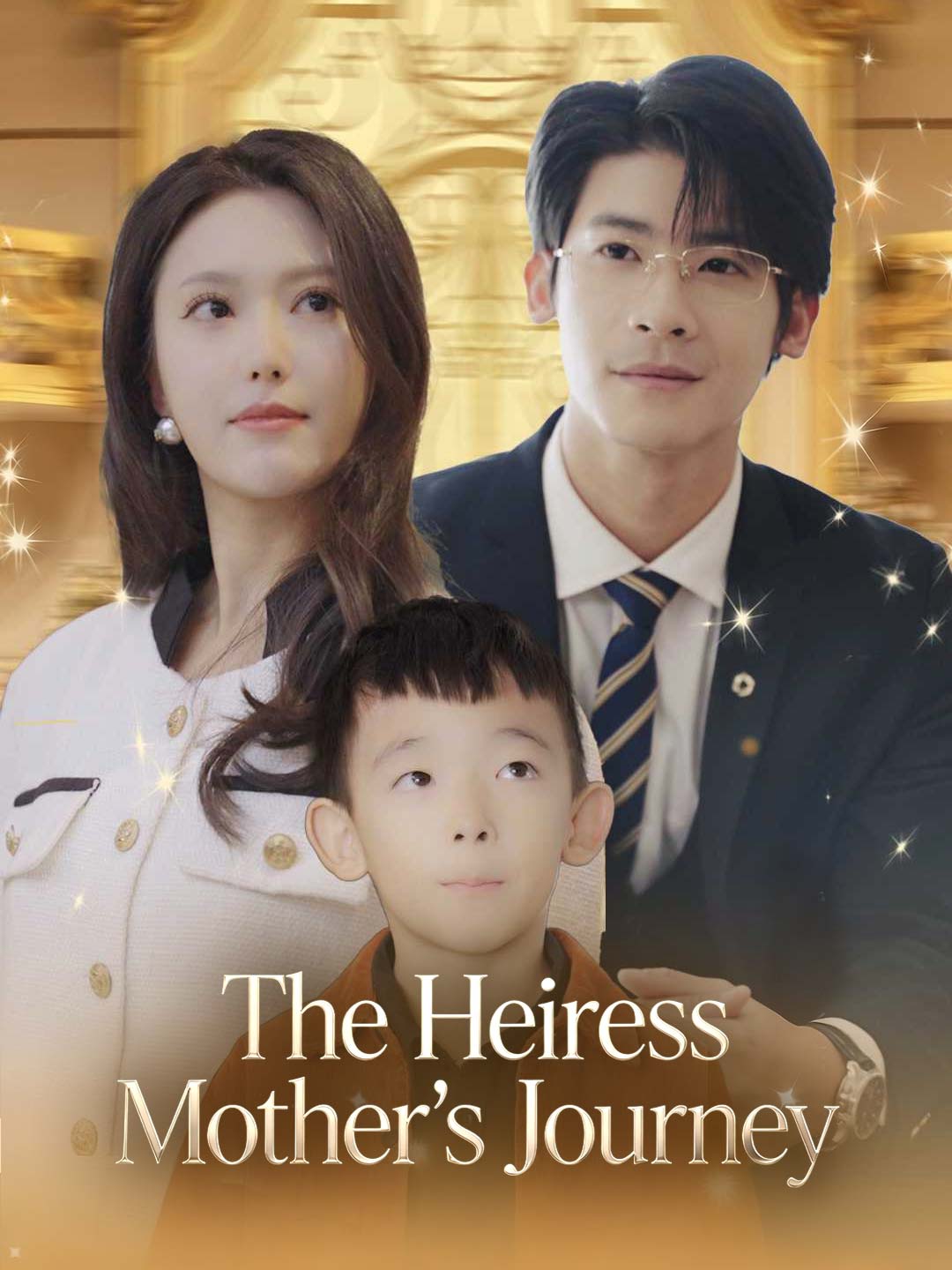 The Heiress Mother's Journey poster