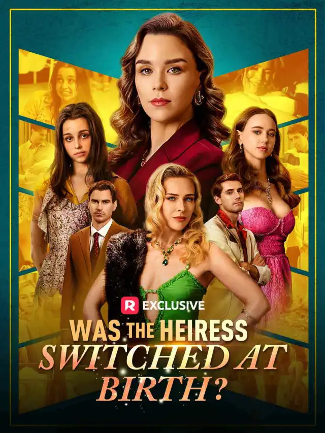 Was the Heiress Switched at Birth? cover