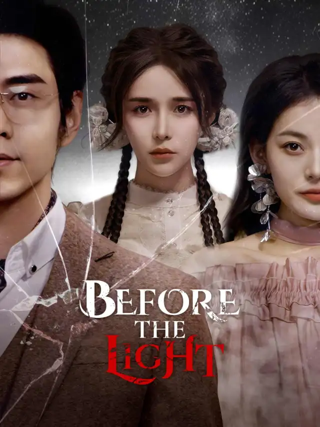 Before the Light poster