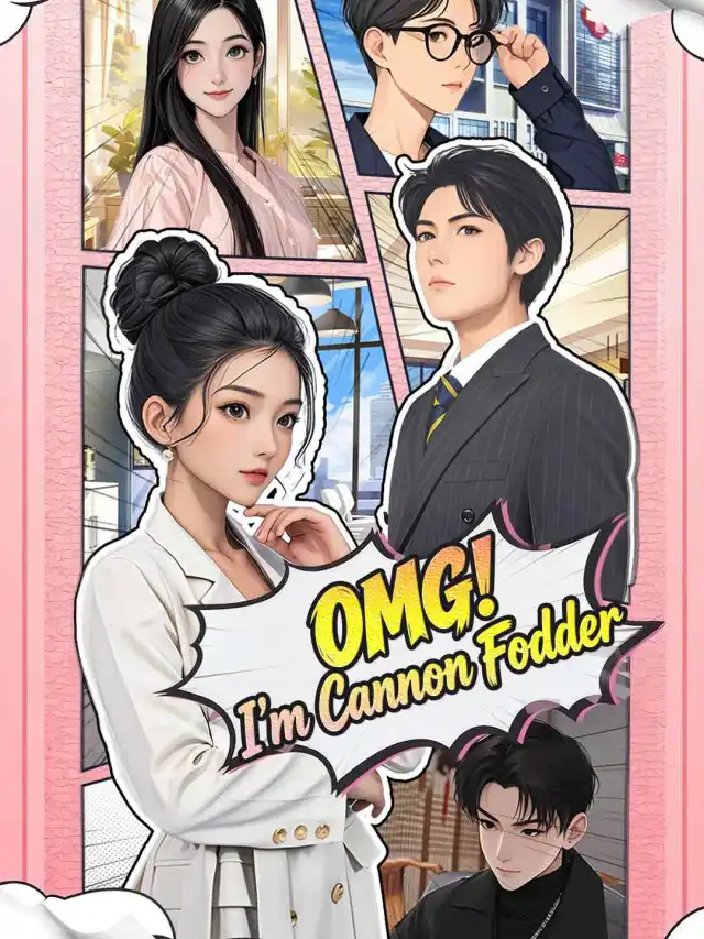 OMG! I'm Cannon Fodder poster