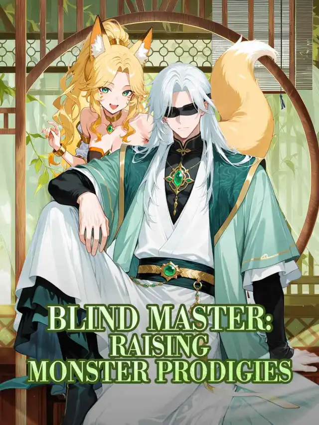 Blind Master: Raising Monster Prodigies poster