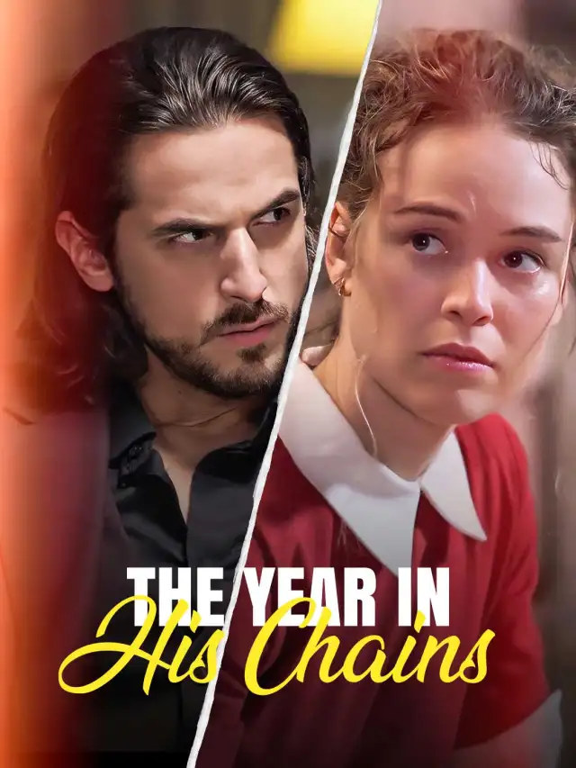 The Year in His Chains cover