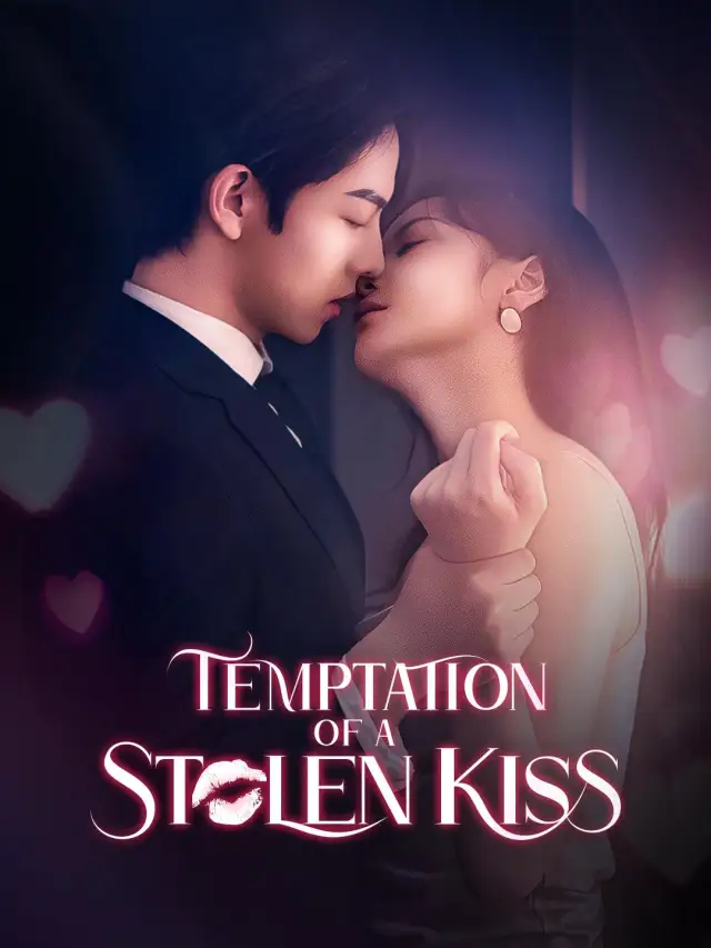 Temptation of a Stolen Kiss cover