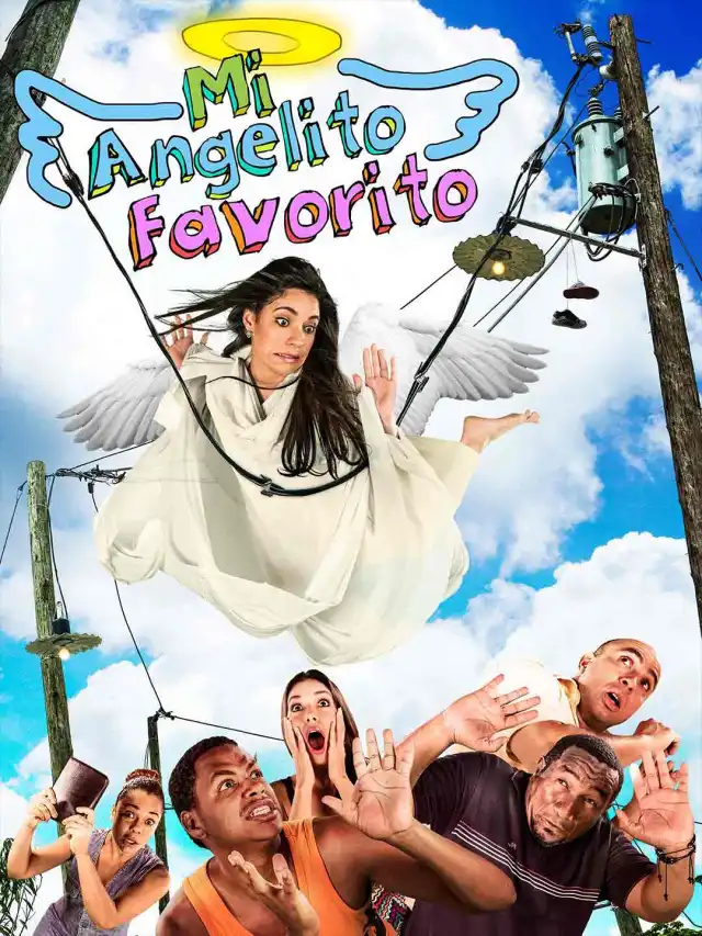 Mi Angelito Favorito poster