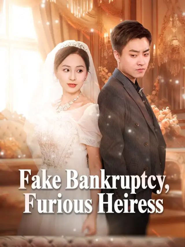 Fake Bankruptcy, Furious Heiress poster