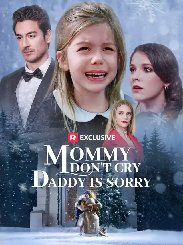 Mommy Don't Cry, Daddy is Sorry cover