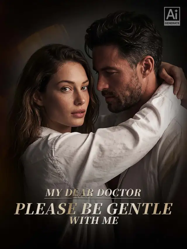 My Dear Doctor, Please Be Gentle with Me cover