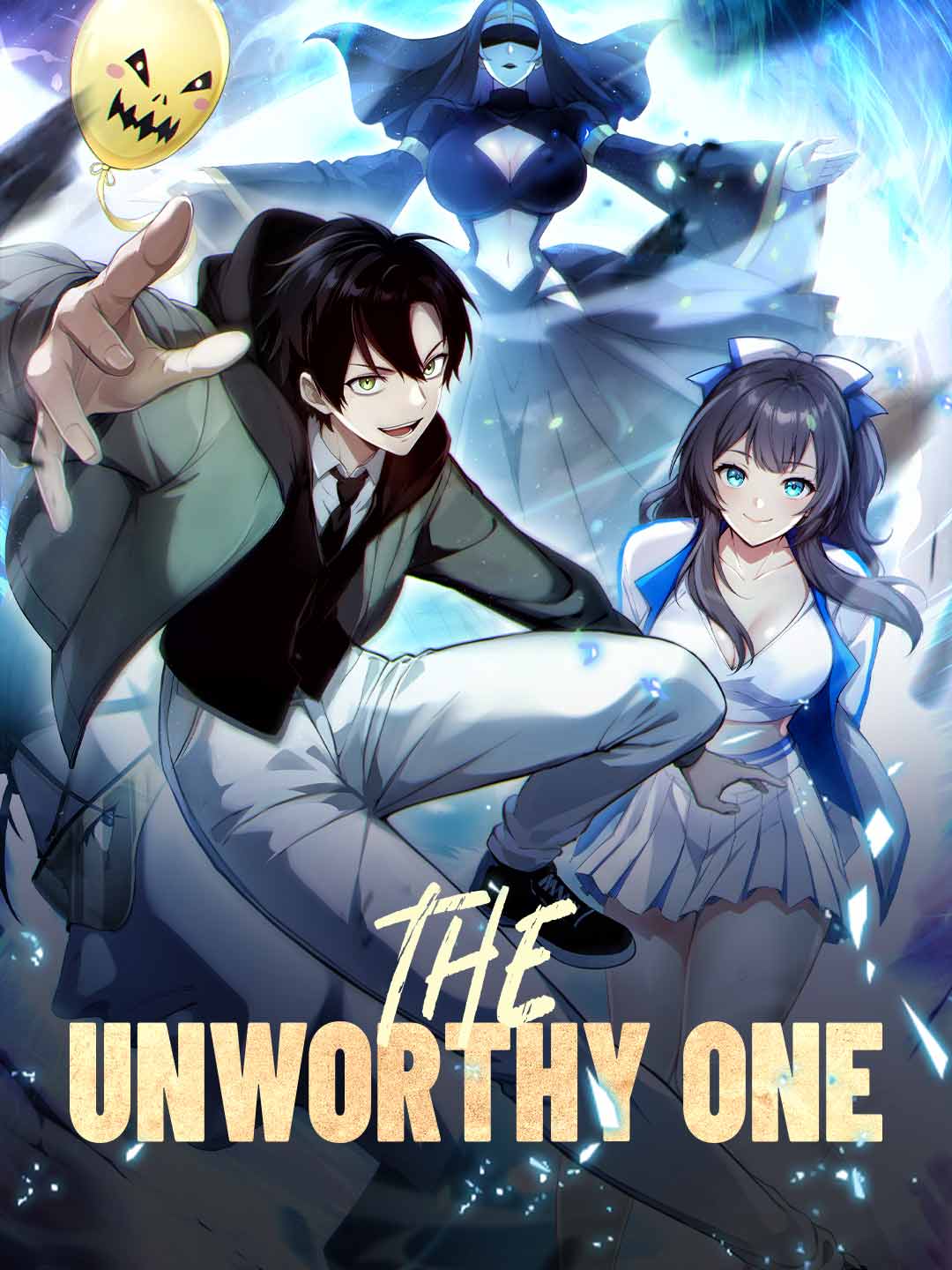 The Unworthy One poster