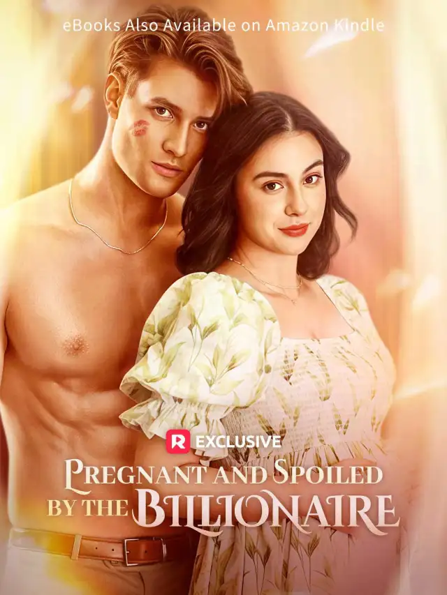 Pregnant and Spoiled by the Billionaire cover