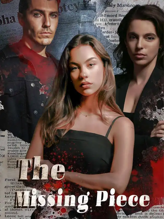The Missing Piece poster