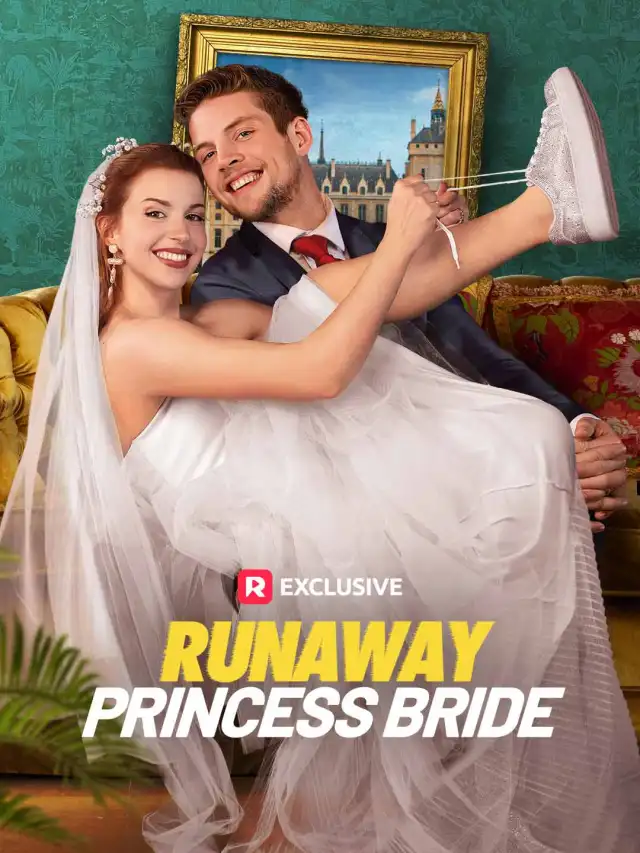 Runaway Princess Bride cover