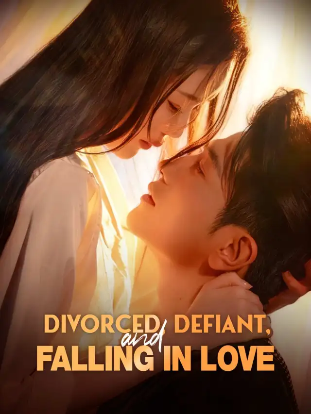 Divorced, Defiant, and Falling in Love cover