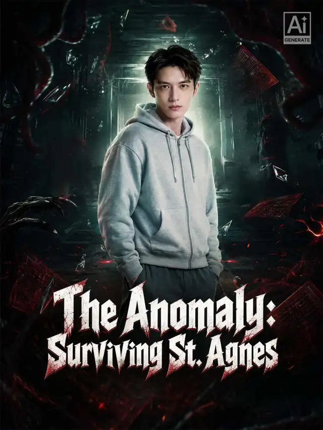 The Anomaly: Surviving St. Agnes poster