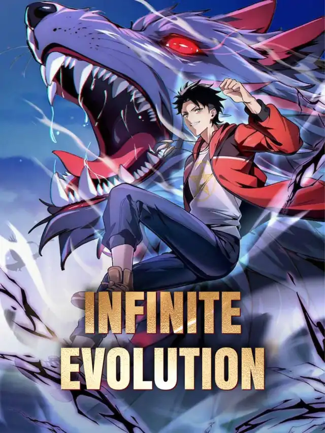 Infinite Evolution poster