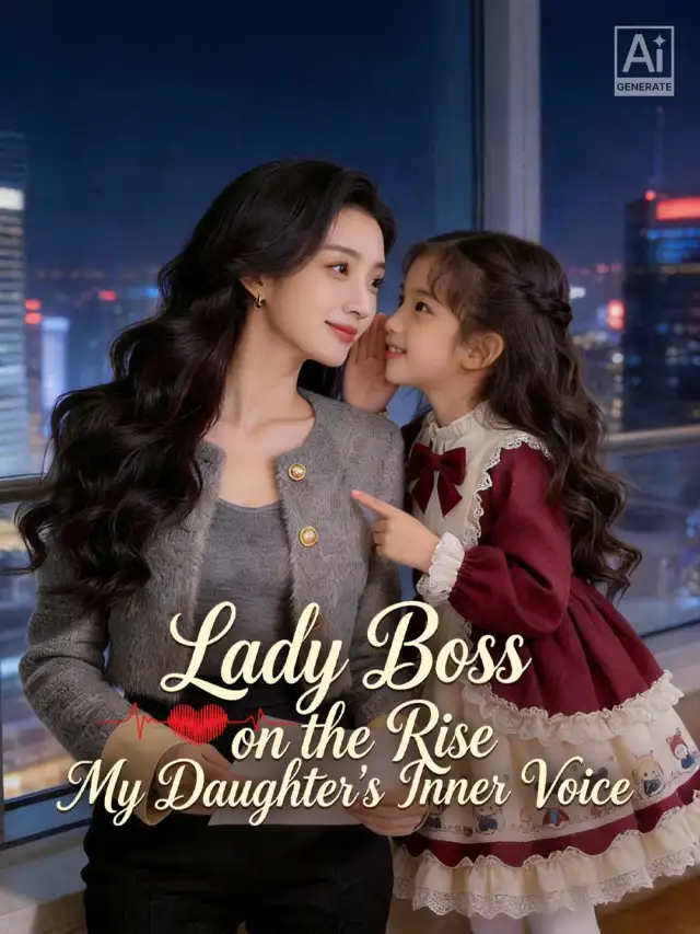 Lady Boss on the Rise: My Daughter's Inner Voice (English-dubbed) cover