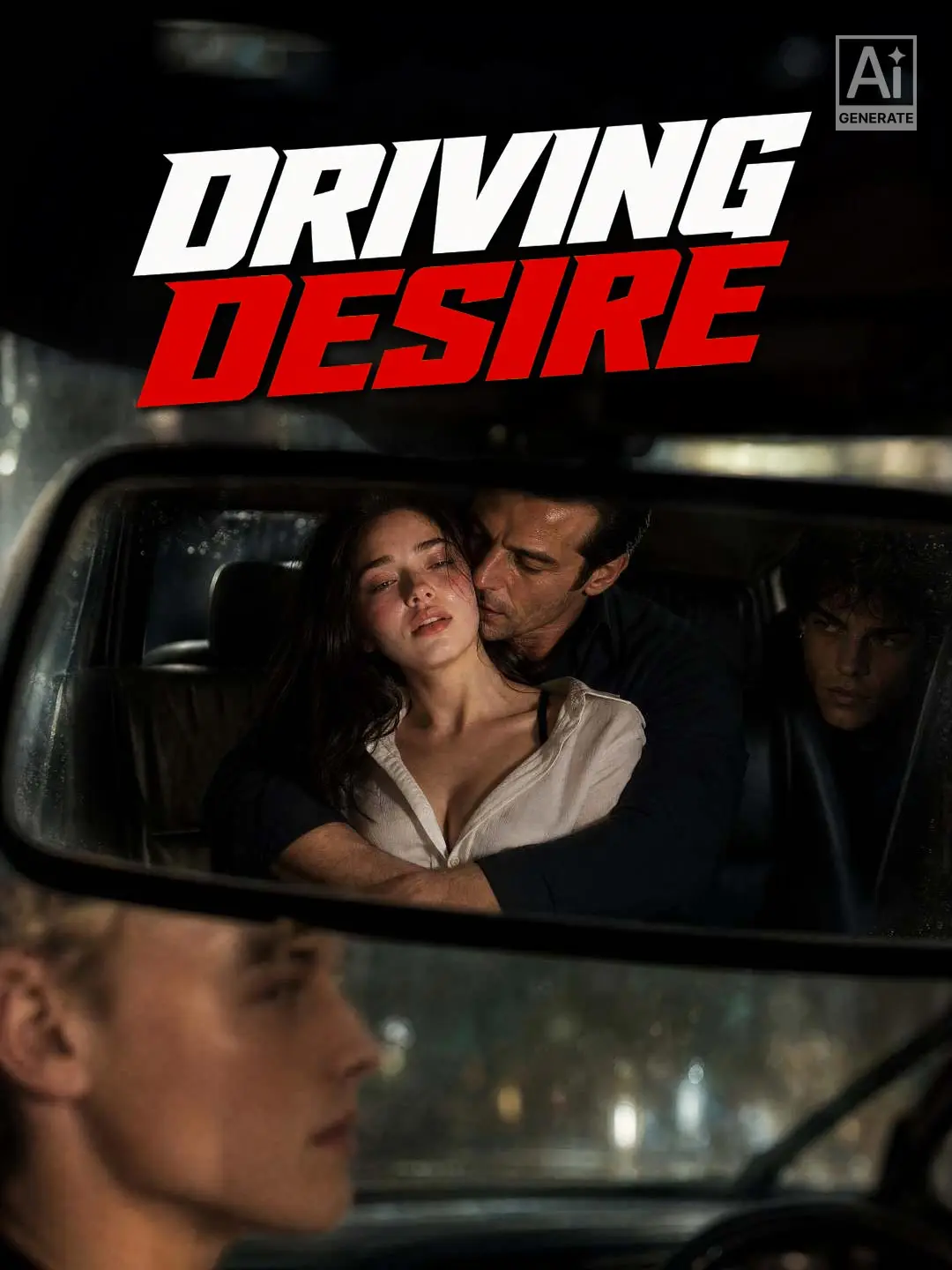 Driving Desire cover
