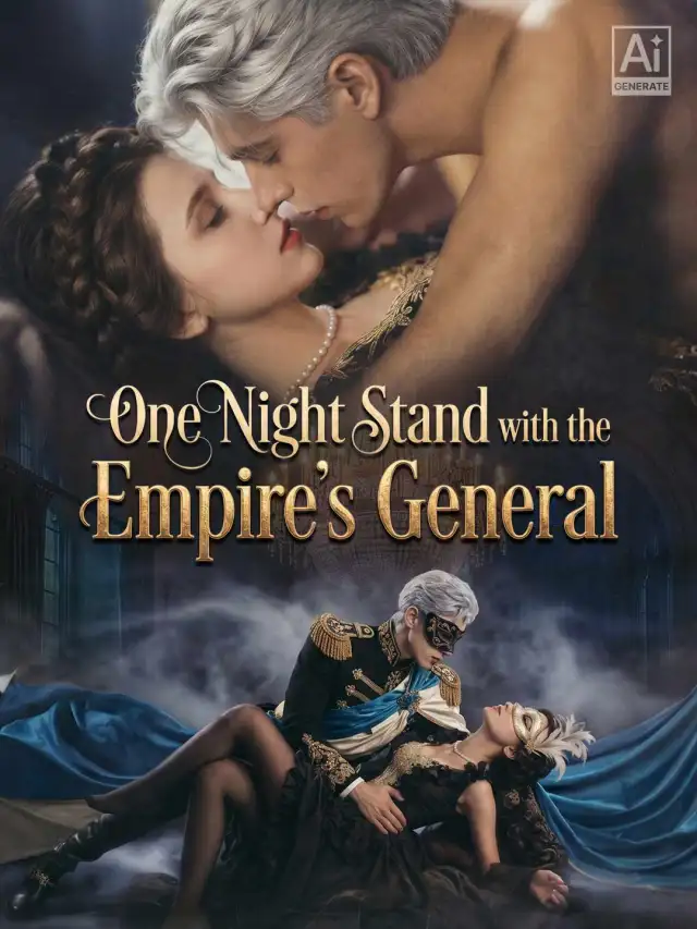 One Night Stand with the Empire's General cover
