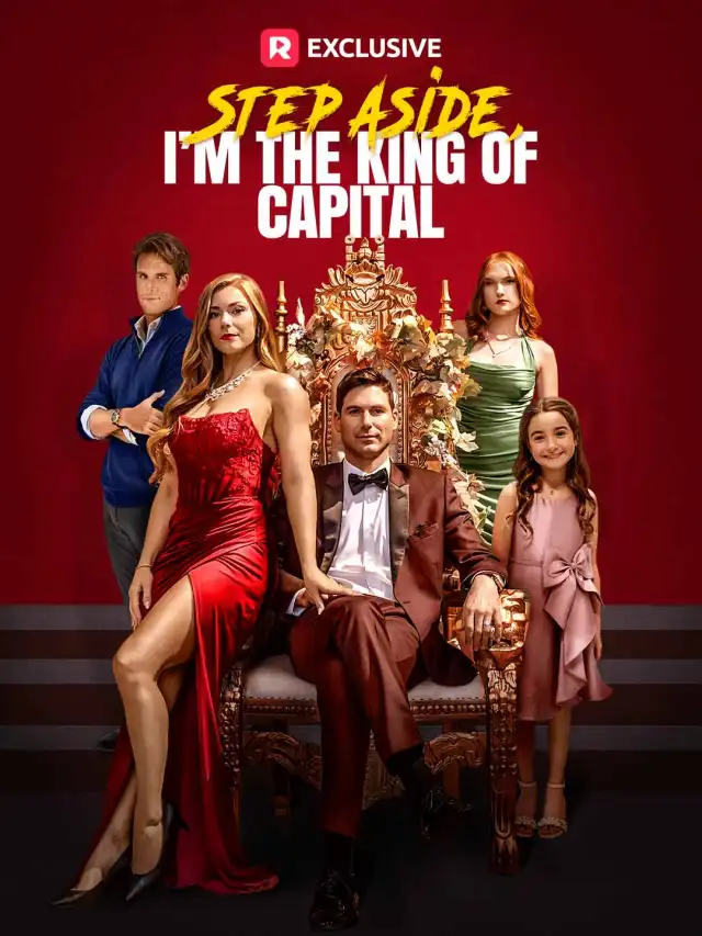 Step Aside, I'm the King of Capital cover