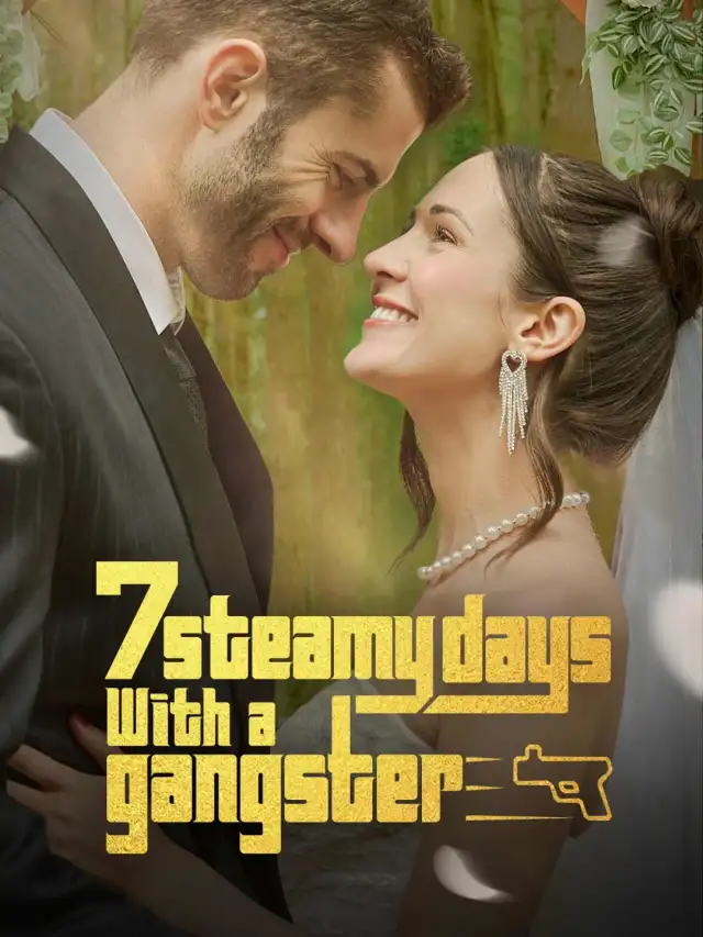 7 Steamy Days with a Ganster cover