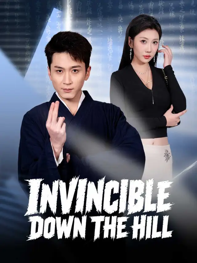 Invincible Down The Hill poster