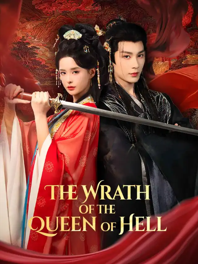The Wrath of the Queen of Hell cover