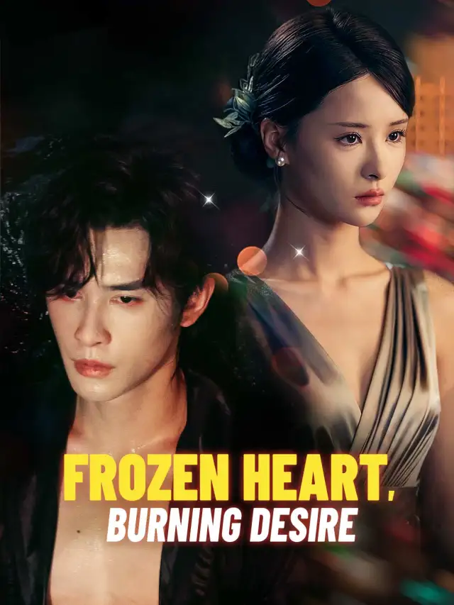 Frozen Heart, Burning Desire cover
