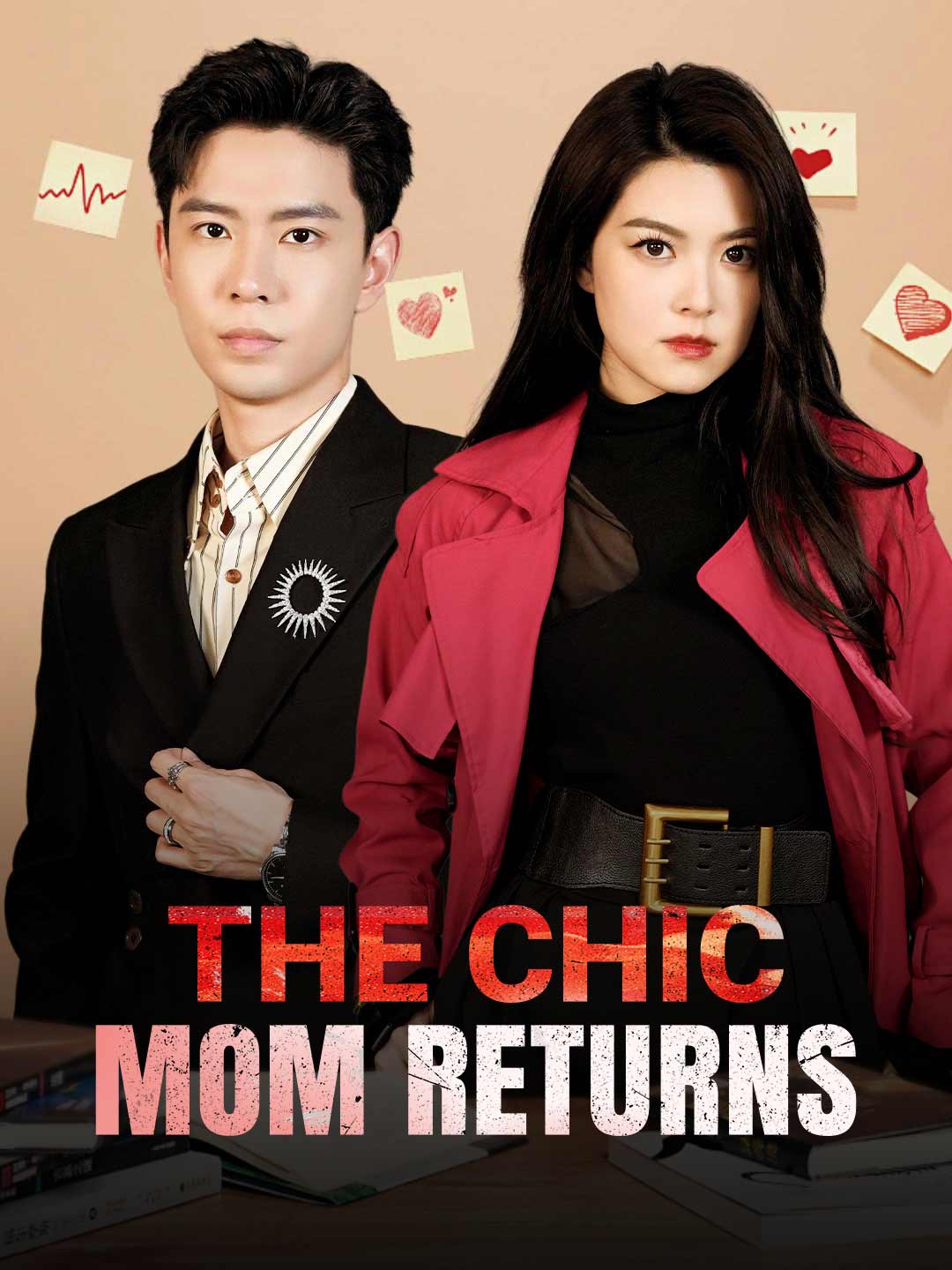 The Chic Mom Returns poster