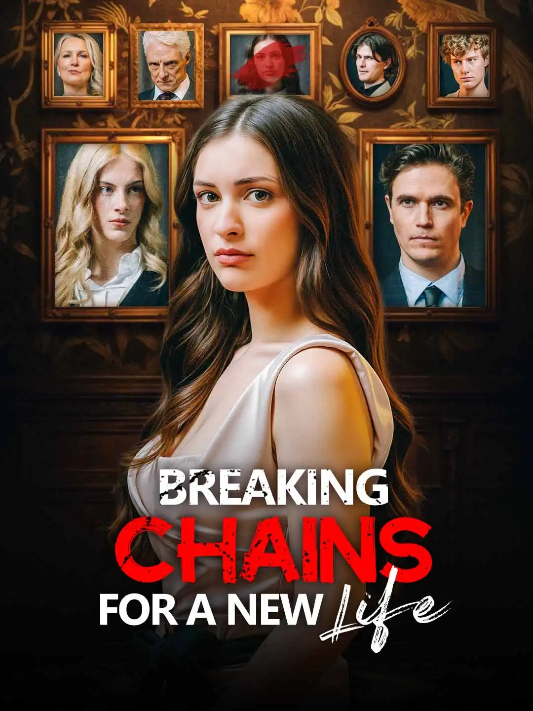 Breaking Chains for a New Life poster