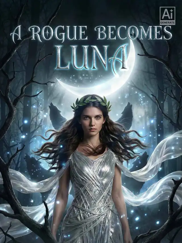 A Rogue Becomes Luna cover
