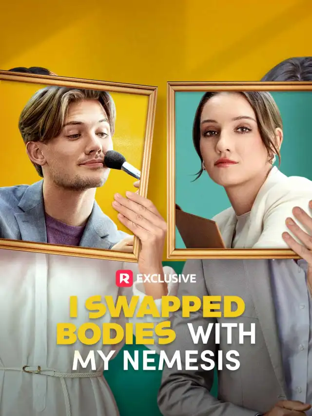 I Swapped Bodies with My Nemesis cover