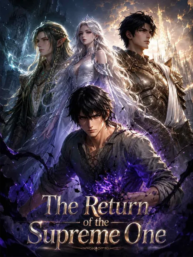 The Return of the Supreme One cover