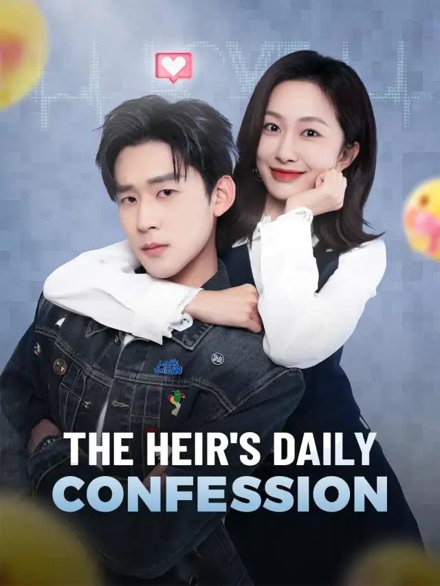 The Heir's Daily Confession poster