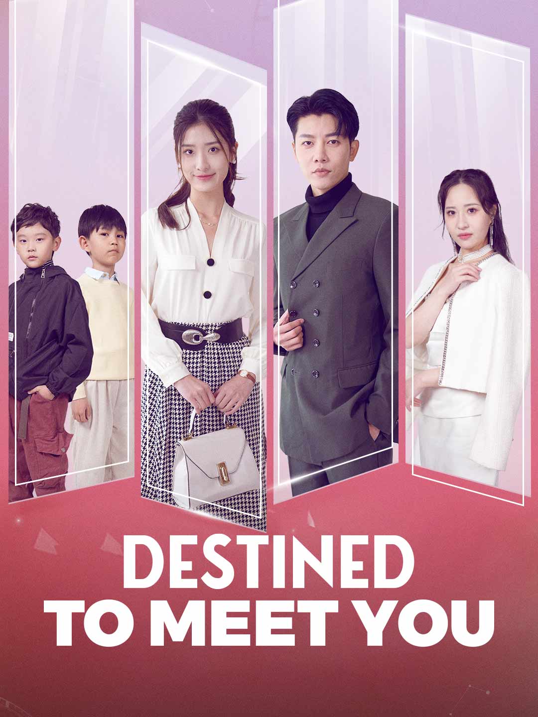 Destined to Meet You poster