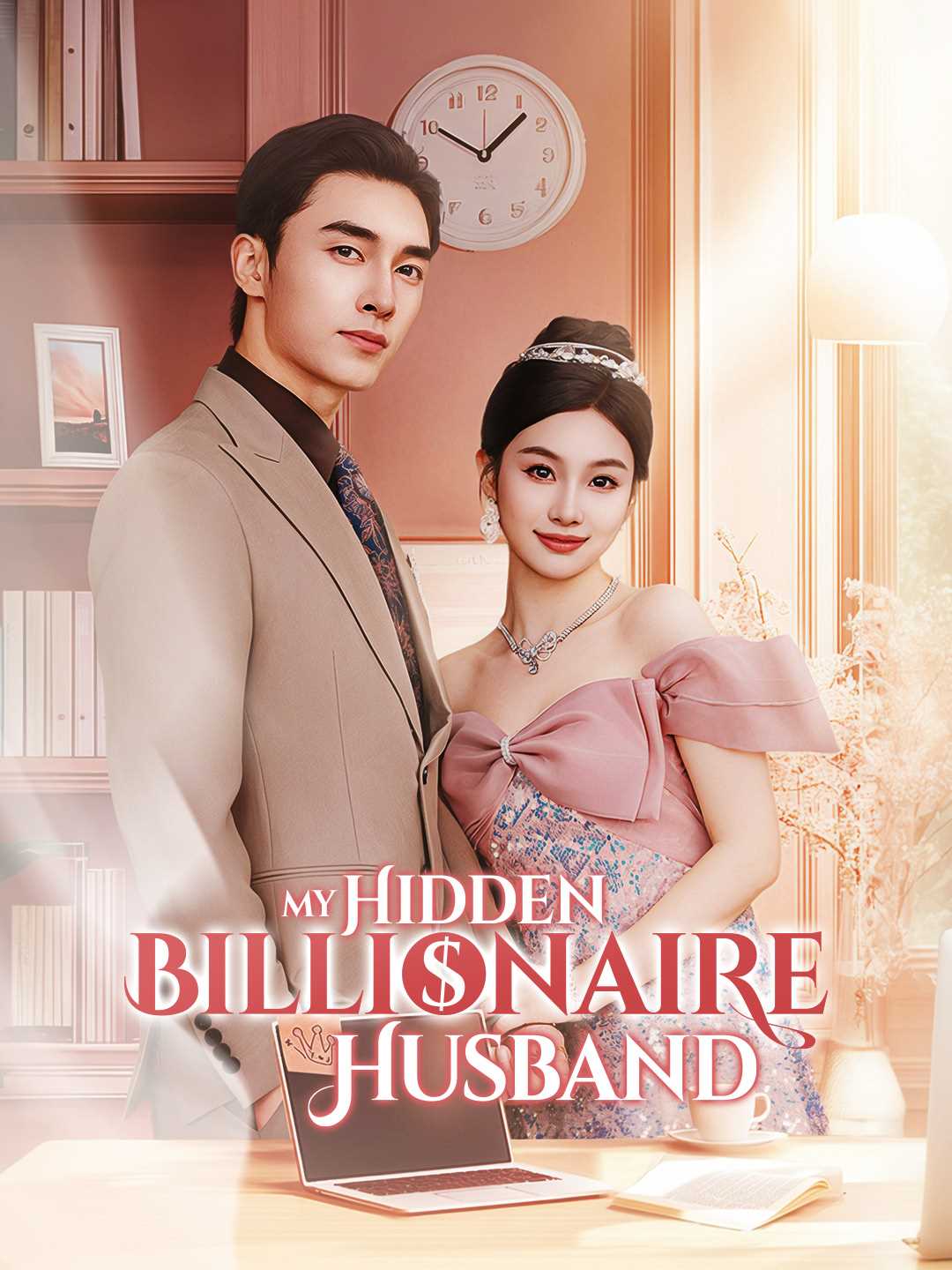 My Hidden Billionaire Husband poster
