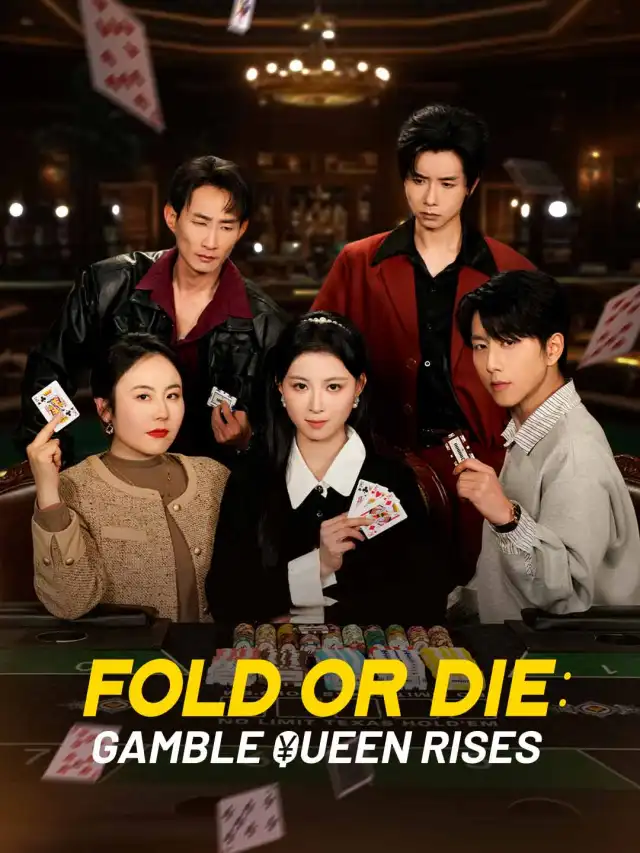 Fold or Die: Gamble Queen Rises poster