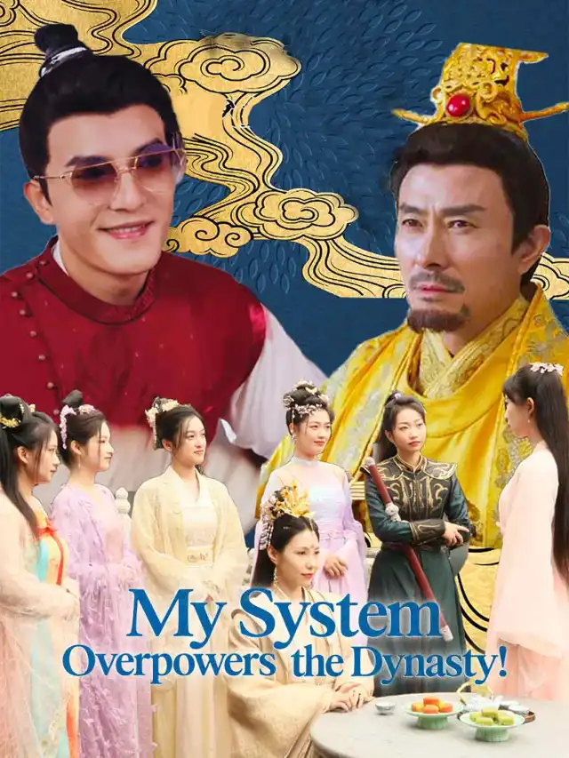 My System Overpowers the Dynasty! cover