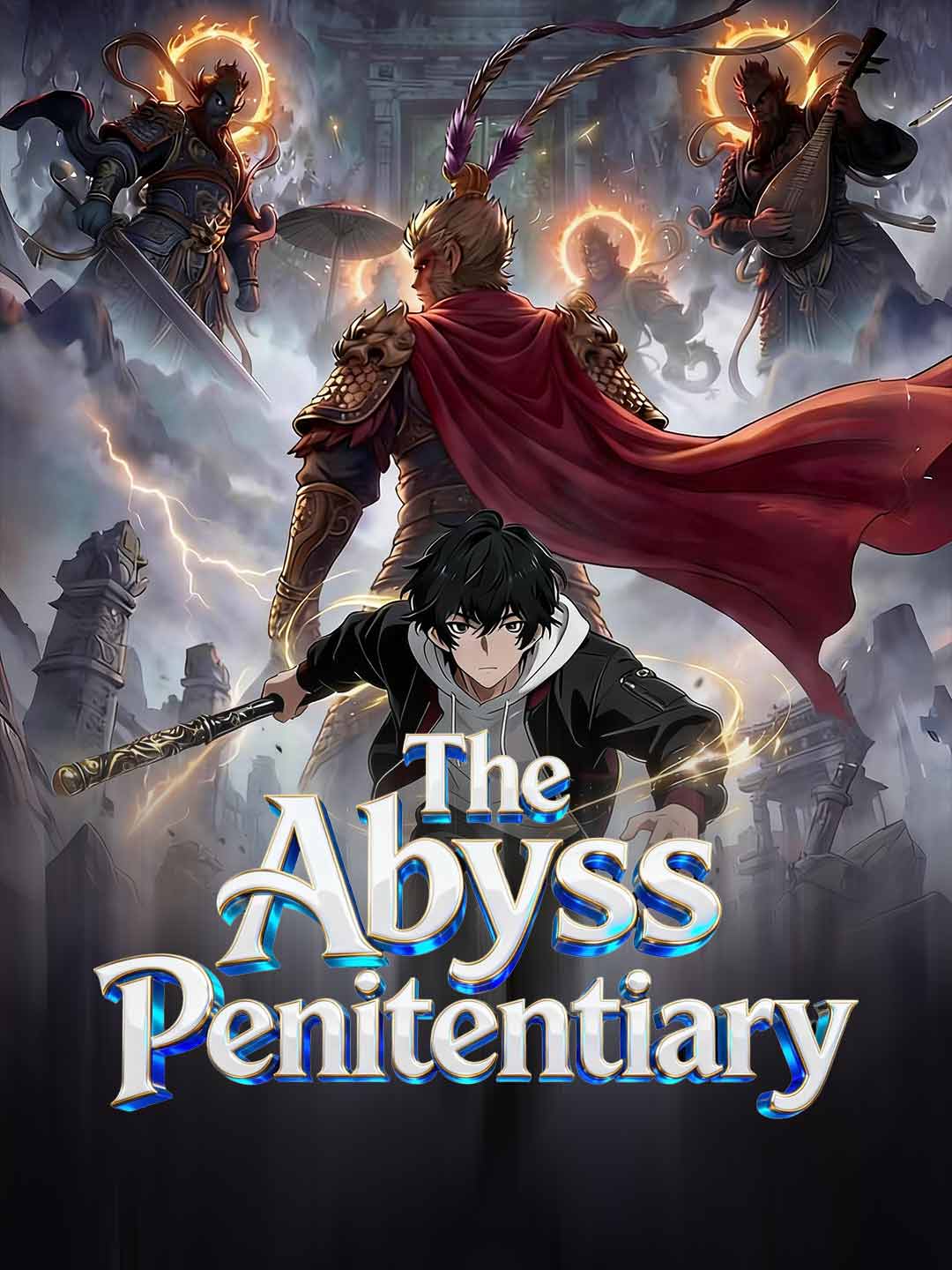 The Abyss Penitentiary cover
