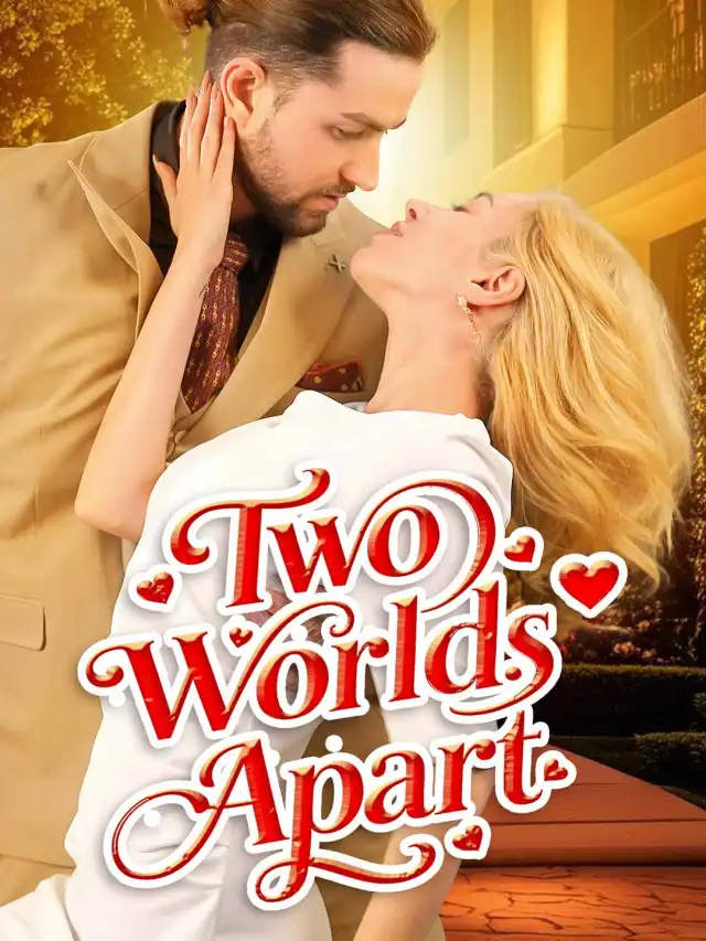 Two Worlds Apart cover