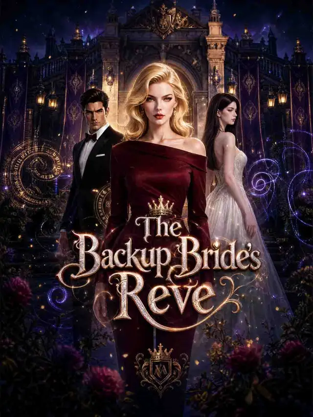 The Backup Bride's Revenge cover